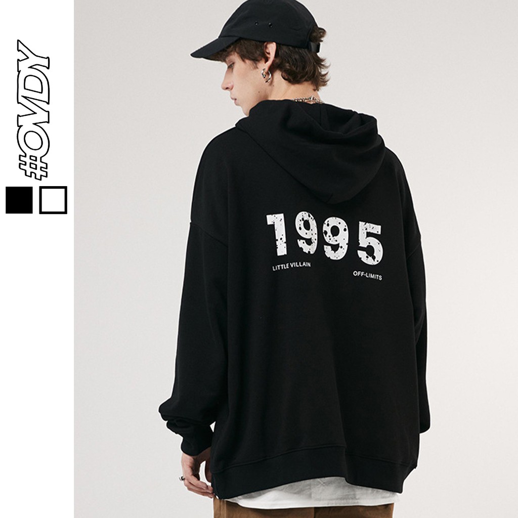 Áo Hoodie DISTRAINT By OVDY Hàng Chuẩn Xuất Khẩu 100% Cotton 360gsm | BigBuy360 - bigbuy360.vn