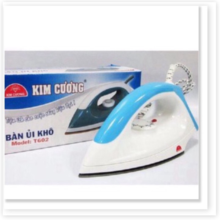 bàn ủi kim cương