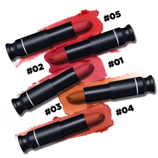 [Chính Hãng] Son Thỏi Lì Mịn, Mềm Môi Lemonade Matte Addict Lipstick