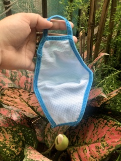 KHẨU TRANG VẢI - SAFETY MASK