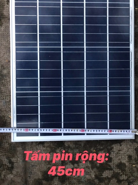 Đèn năng lượng mặt trời 300W Active tiêu chuẩn quân đội Mỹ chuyên công trình ngoài trời siêu sáng chống nước IP66