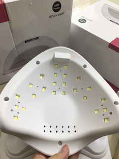 Máy hơ gel Sun 5 48w