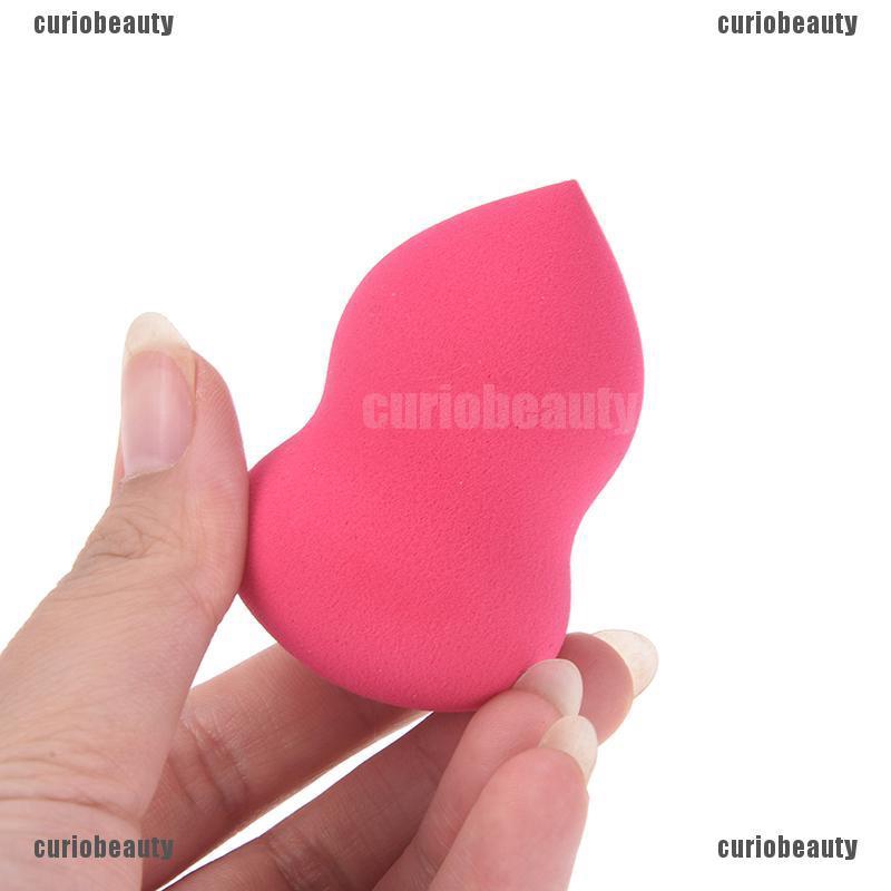 (hàng Mới Về) Mút Trang Điểm Tán Kem Nền Hình Quả Bầu Tiện Dụng | BigBuy360 - bigbuy360.vn