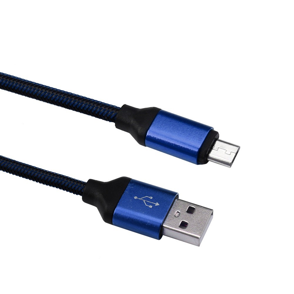1M Micro USB Cable Data Sync Cord 45 