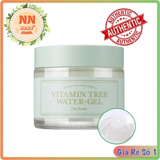 🔻 FREESHIP 🔻 KEM DƯỠNG DA VITAMIN TREE WATER GEL 75GR - Hàn Quốc