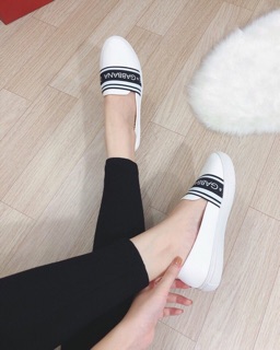 Slip on dolce &GABBANA