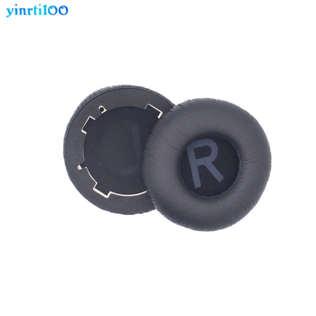 Đệm Bọc Bảo Vệ Tai Nghe Chụp Đầu Bằng Da Protein Thay Thế Chuyên Dụng Cho JBL Tune600 Yinrti100