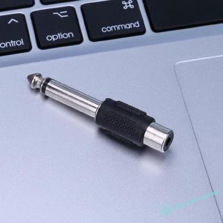 Đầu chuyển đổi từ jack 3.5mm sang giác cắm 3.5mm