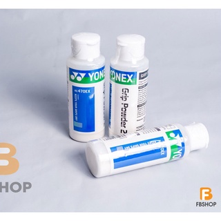 Bột chống trơn Yonex - Bột Yonex AC470EX Grip Powder 2 chính hãng - Fbsport