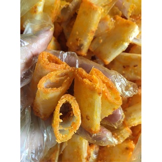 1kg Bánh Tráng Cuộn Phomai Sữa Siêu Ngon