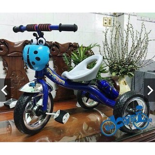 [Trợ giá] Xe đạp 3 bánh bình nước con bọ (mẫu mới 2020)