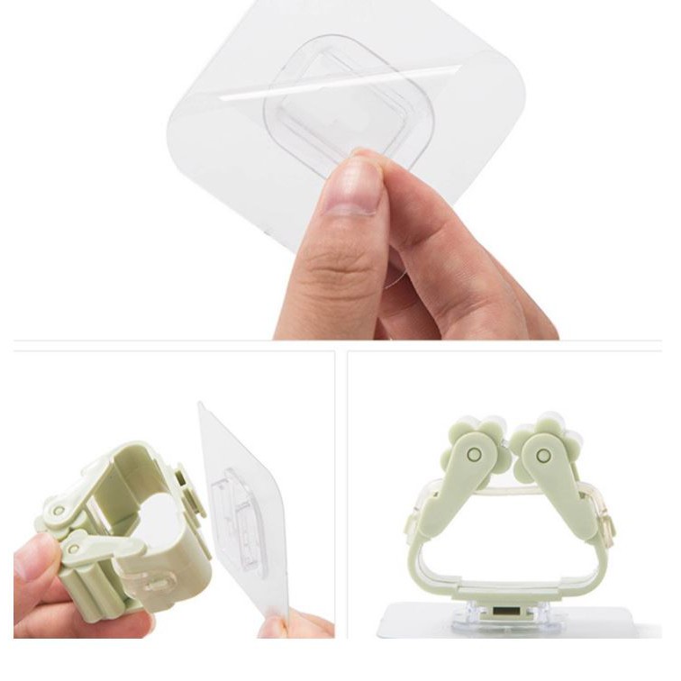 Móc treo cây lau nhà 💓FREESHIP💓 Móc dính treo cây lau, chổi tiện lợi, dễ dàng sử dụng, cực kỳ tiện lợi, độ bền cao 5472 | BigBuy360 - bigbuy360.vn