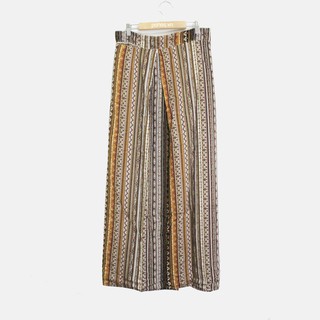 Váy Chống Nắng Thổ Cẩm - Vải lanh