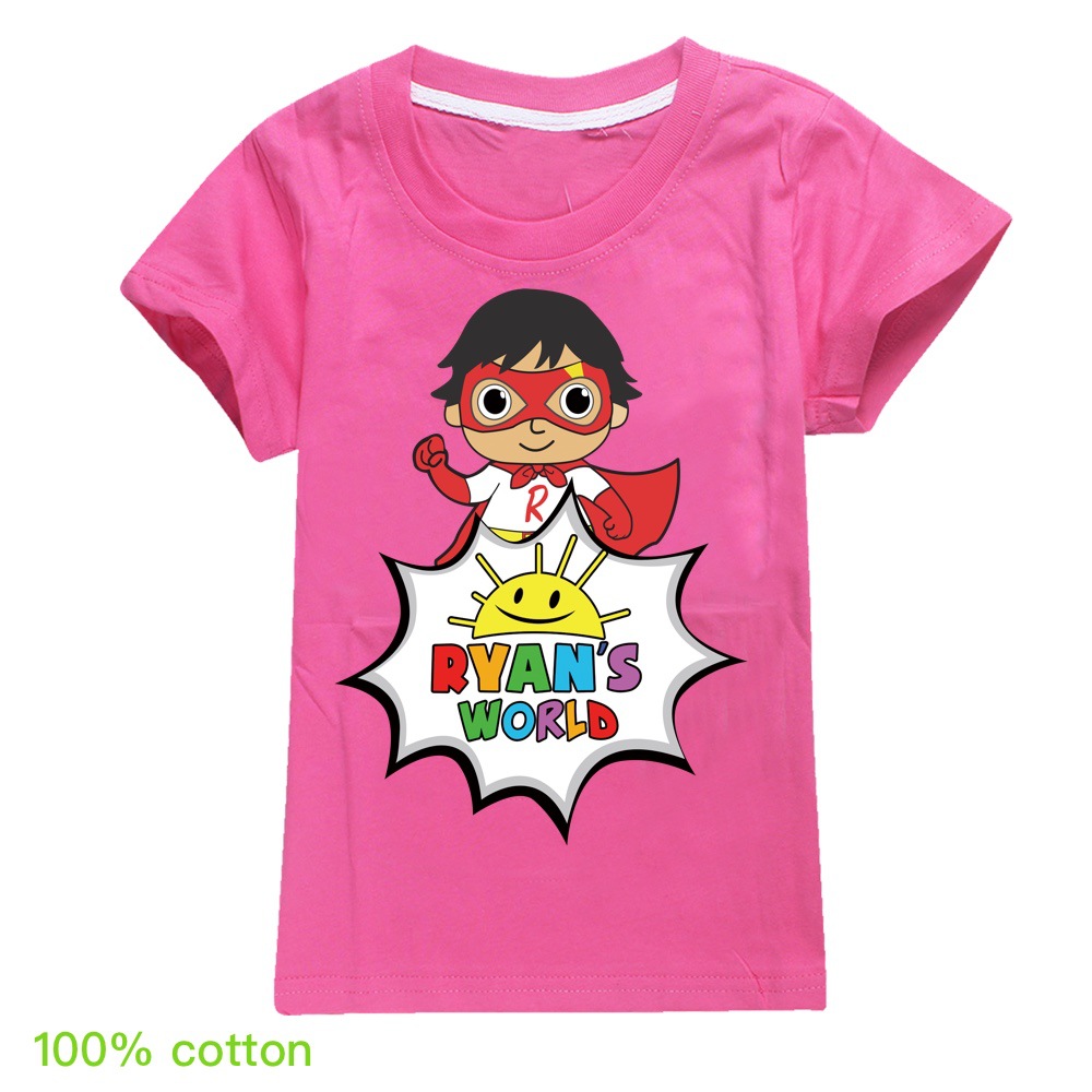 Áo Khoác Tay Ngắn Thiết Kế Xinh Xắn Thời Trang Cho Bé Gái Ryan Toys Review -shirt900