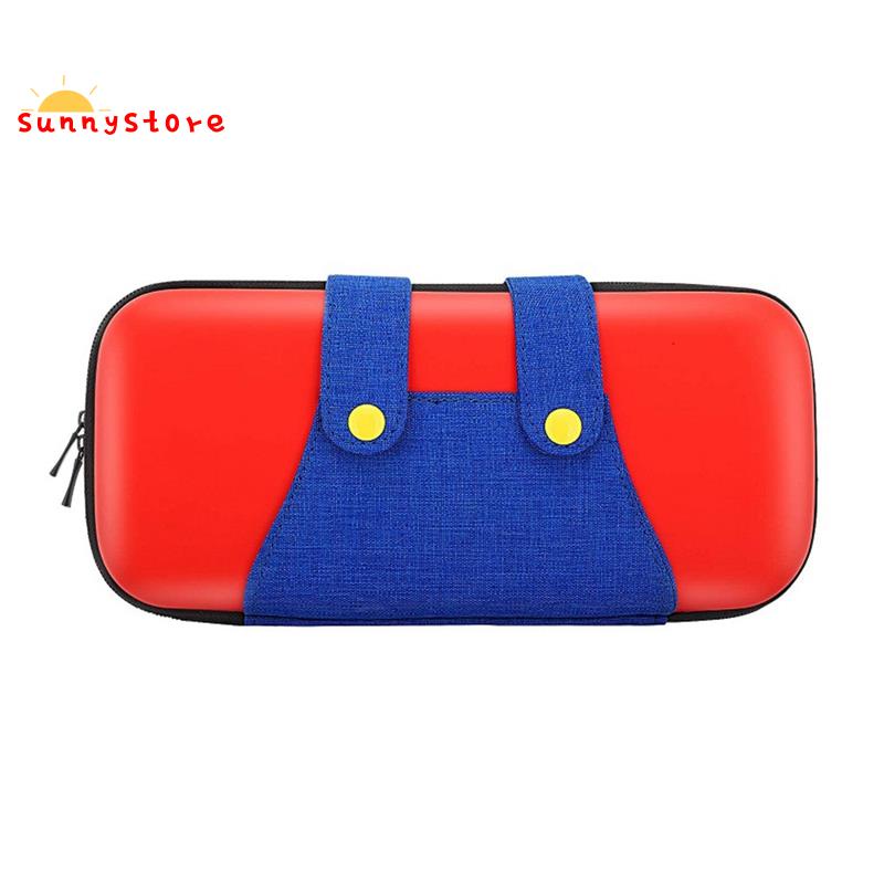 Carrying Case for Nintendo Switch/Switch OLED, Portable Protective