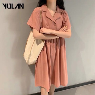 ĐẦM BABYDOLL CỔ VEST