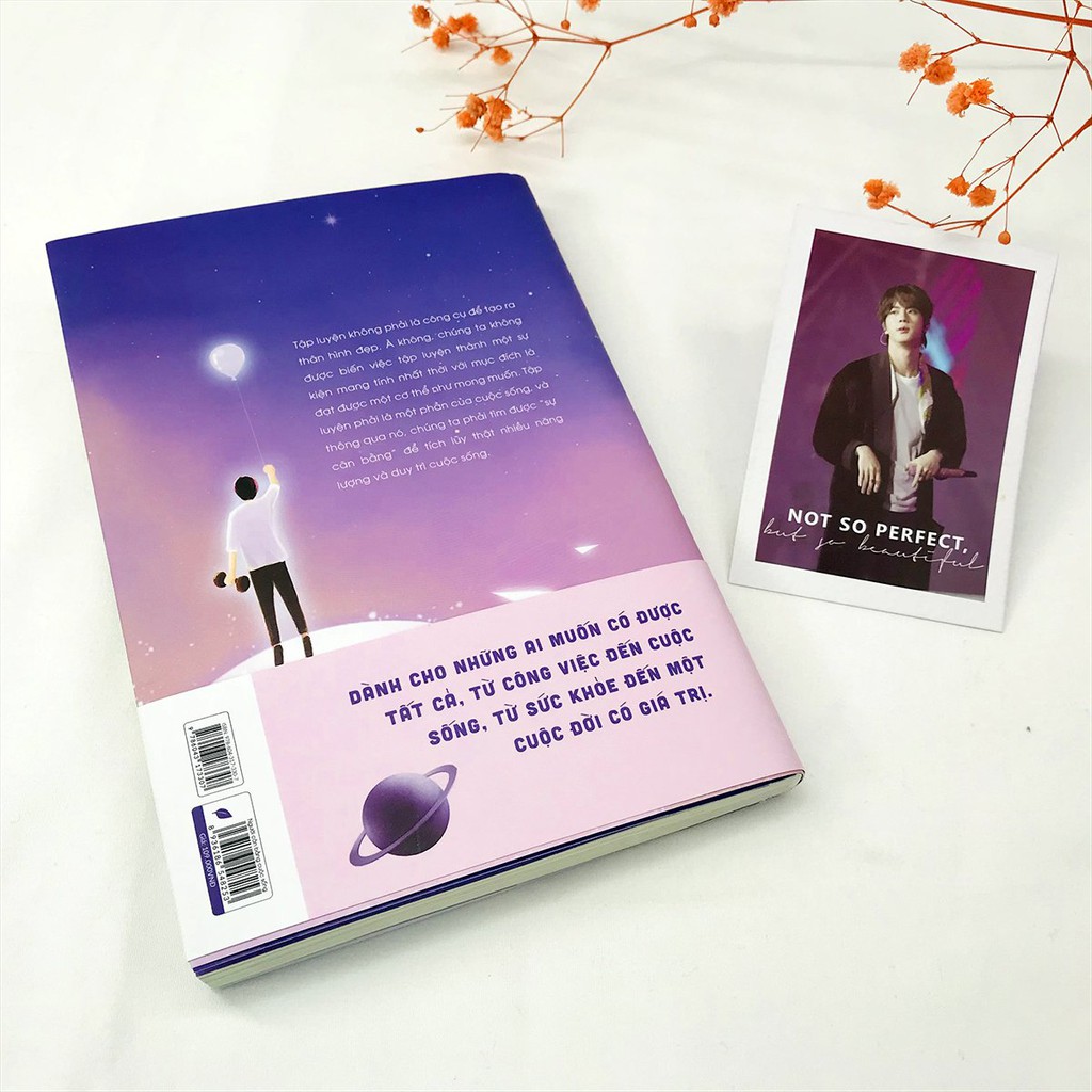 Sách - Người Cân Bằng Cuộc Sống (Tặng Kèm Postcard) | BigBuy360 - bigbuy360.vn