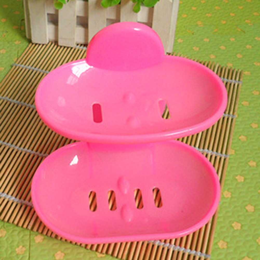 Khay nhựa đựng xà phòng