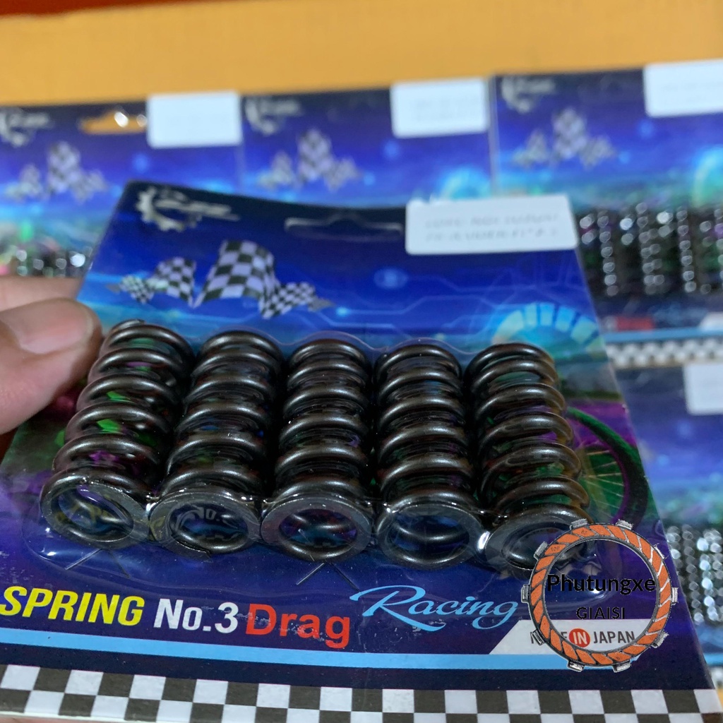 Lò xo nồi CKHL RAIDER FI 150 , 2.2 / 2.3 / 2.3R đủ size