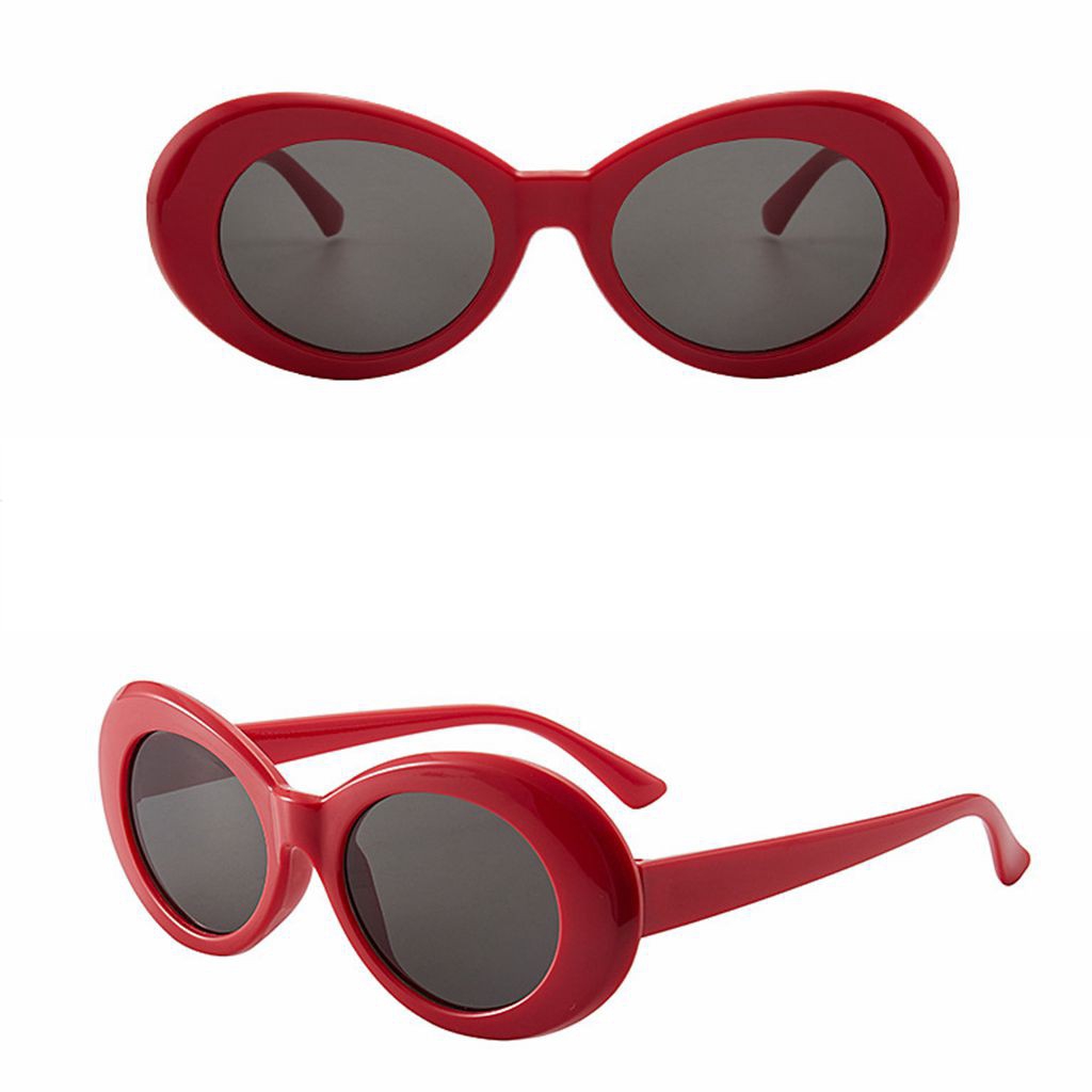 Kính Mát Gọng Oval Thời Trang Cho Nam Nữ | BigBuy360 - bigbuy360.vn