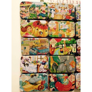 puzzle xếp hình 60 miếng