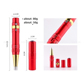 Máy phun xăm IDM Cao Cấp