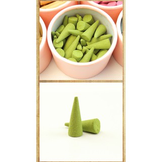 Nhang nụ trầm hương hình nón mùi hương dễ chịu thư giãn - loại 1 trầm Thái Lan - SIÊU RẺ