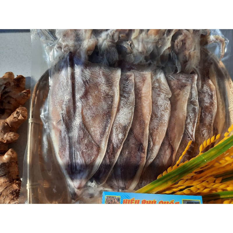 [FREE SHIP-HÀNG CHẤT LƯỢNG] Khô Mực Câu Phú Quốc Size 22-24 Con/kg Đảm Bảo Hàng Tự Nhiên, Hàng Ngon Ngọt. | BigBuy360 - bigbuy360.vn
