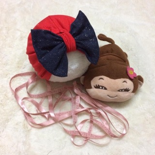 Mũ Turban Nơ cho bé