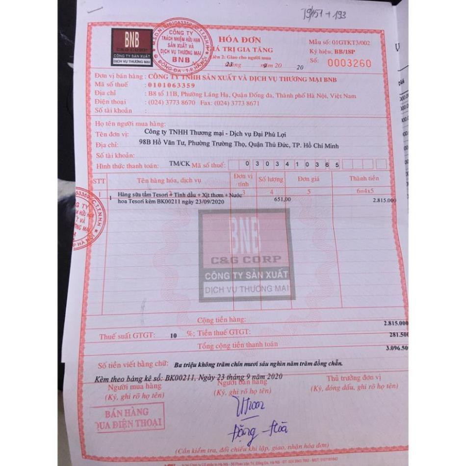 Gói Sữa Tắm Tesori O'drient 💖 Mua 2 Tặng 1 💖 Dùng Thử Sữa Tắm Nước Hoa Tesori_7ml Giao Ngẫu Nhiên | BigBuy360 - bigbuy360.vn