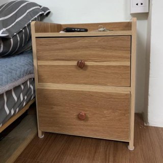 Tủ đầu giường mini tủ gỗ cao cấp