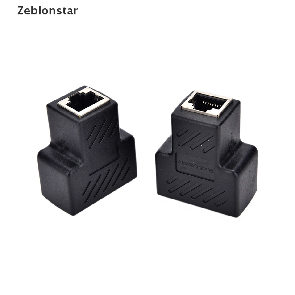 Bộ Chia Cổng Mạng LAN ethernet RJ45 1 Sang 2
