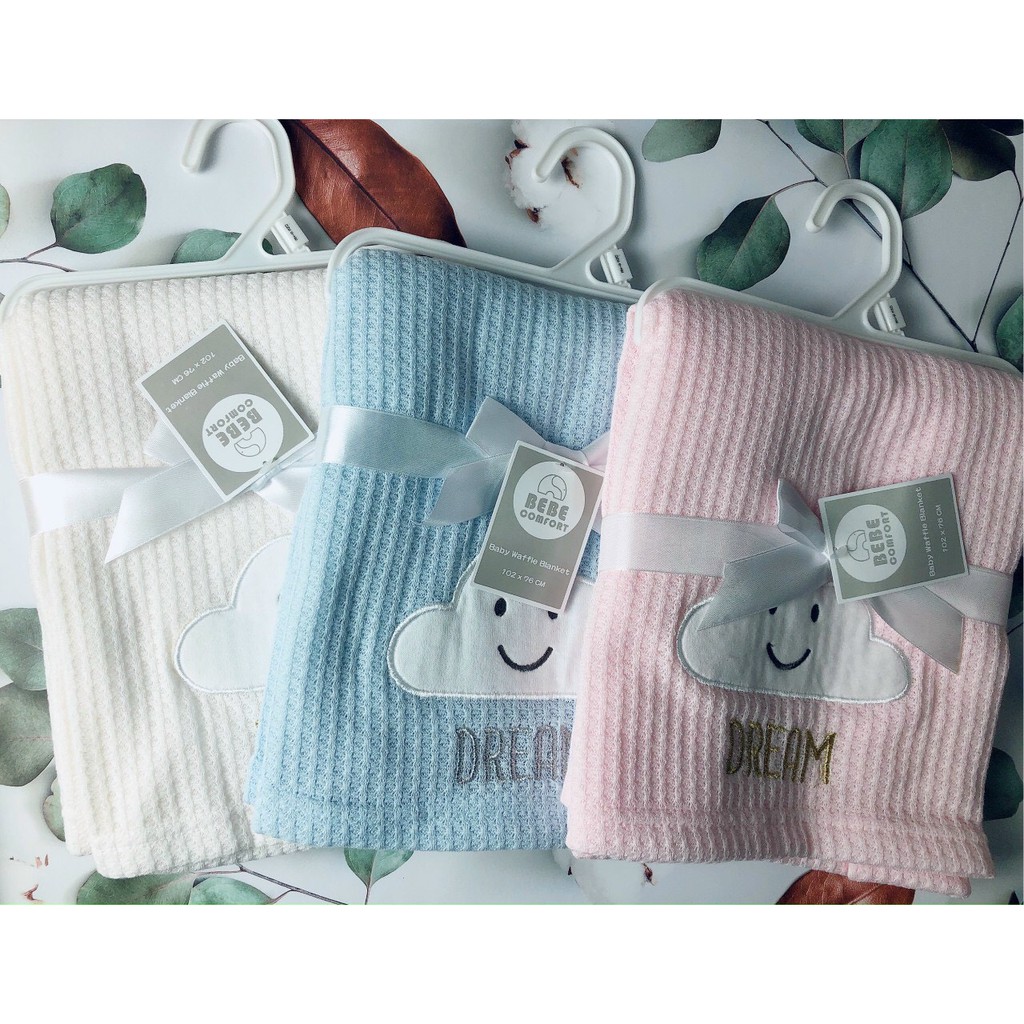 Chăn lưới hè chống ngạt bebe comfort xinh yêu cho bé - ảnh sản phẩm 3