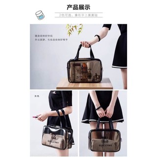 chkm Set 3 túi du lịch tiện ích