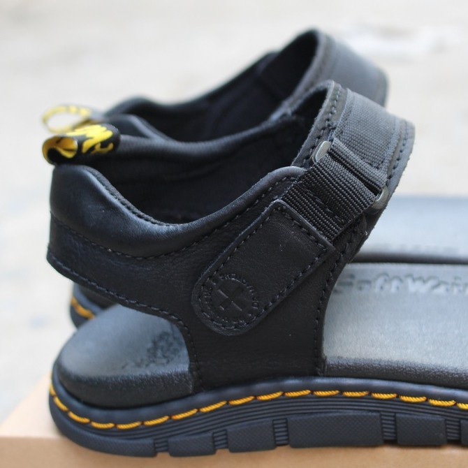 Giày sandal da bò doctor .Bảo Hành 1 Năm