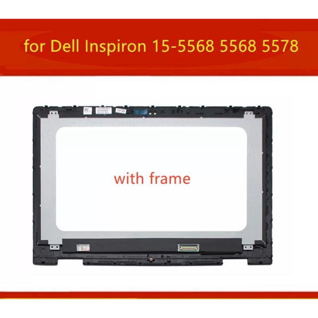 Màn hình cảm ứng Dell Inspiron 15-5568, 15-5578 FHD