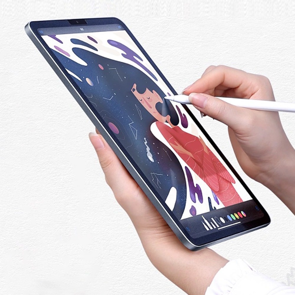 Dán Cường Lực PaperLike 2IN1 Mipow Kingbull Premium HD 2.7D Dành Cho iPad Air/Pro 2018-2023