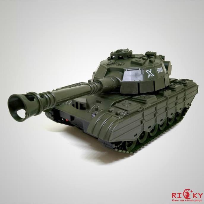 xe TANK điều khiển từ xa