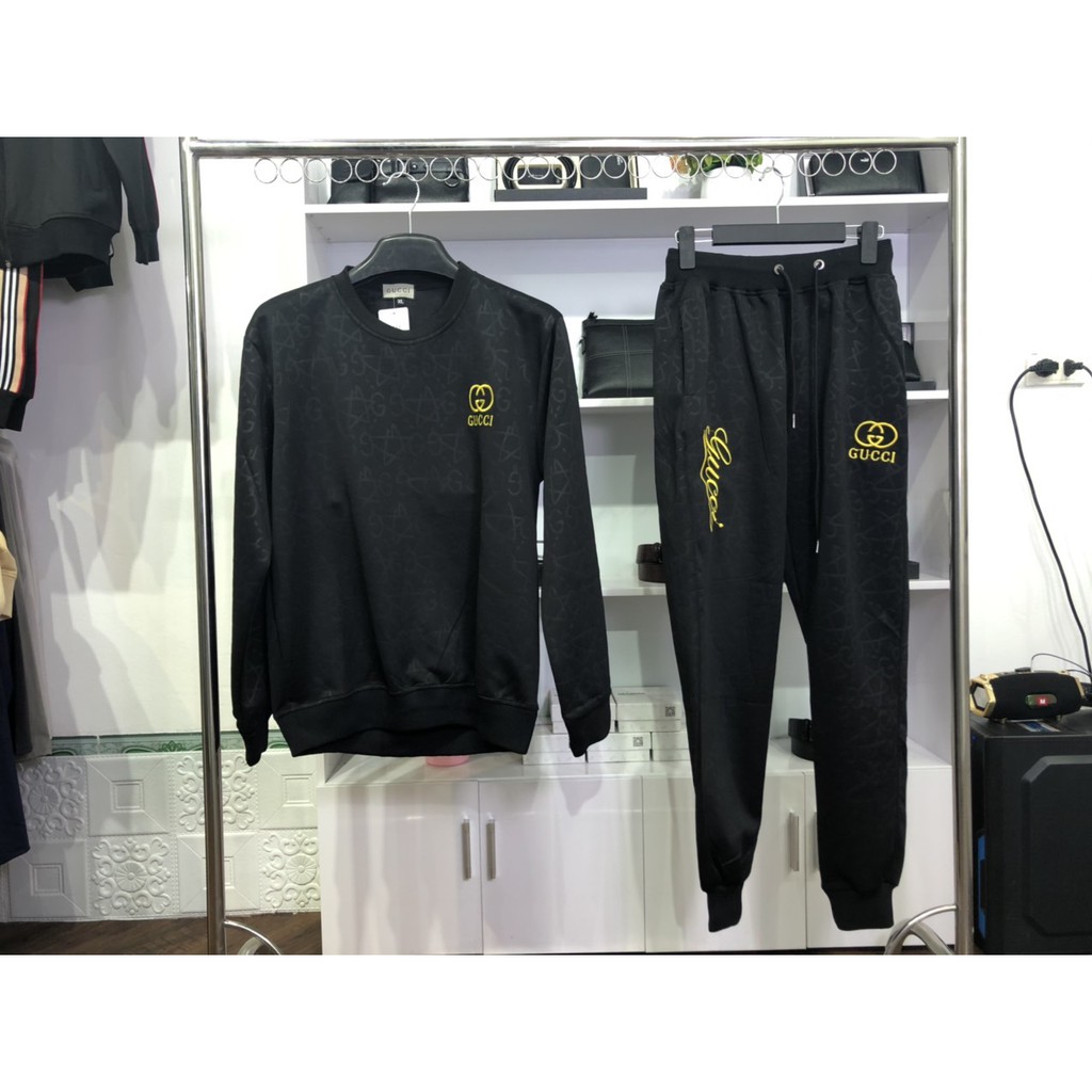 Bộ Thể Thao Nam Thu Đông Cao Cấp- Thời Trang ZiNi | BigBuy360 - bigbuy360.vn