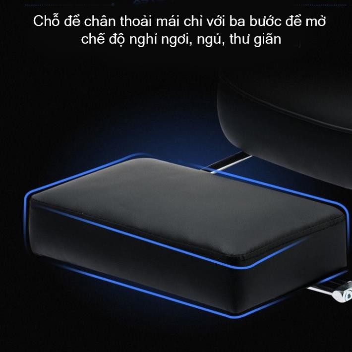 Ghế văn phòng massage lưng Ghế văn phòng tựa lưng Ghế giám đốc -Top 148 | BigBuy360 - bigbuy360.vn