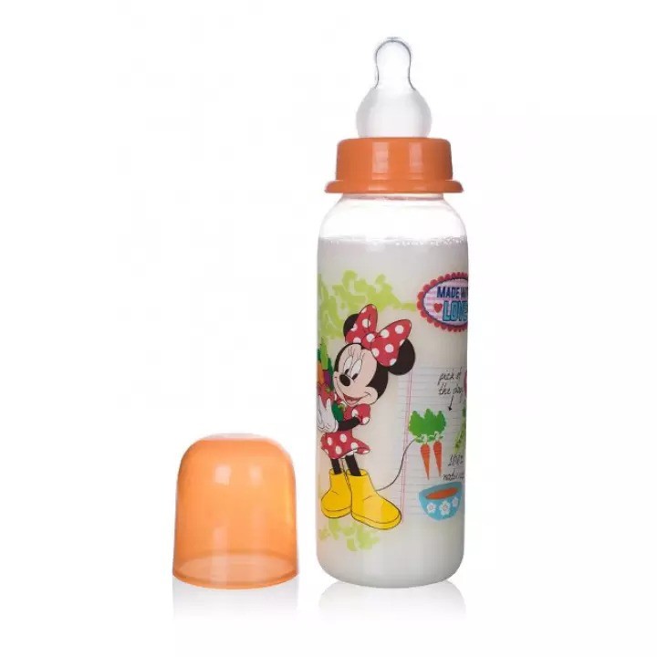 Set 3 bình sữa 125ml/ 250ml Disney Made in Thailand ( có tách lẻ )