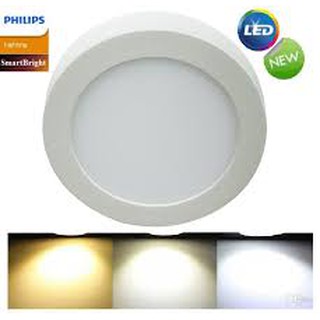 Đèn ốp trần philips dn027c 23w d220