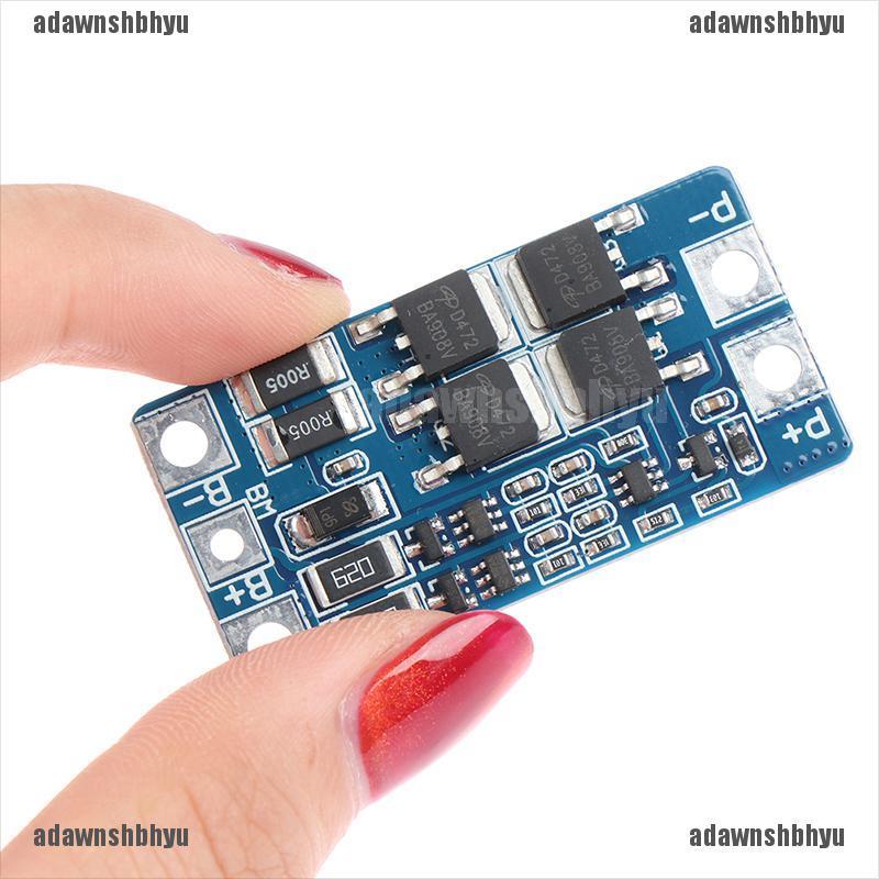 Bảng Mạch Cân Bằng Pin lithium 8.4V 2S 10A 7.4V 18650