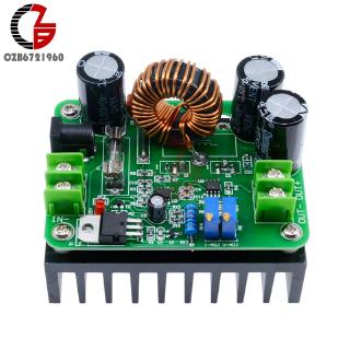 600W DC-DC 10V-60V to 12V-80V Step Up Boost Module Solar Notebook High Power Step-up Converter Booster Board