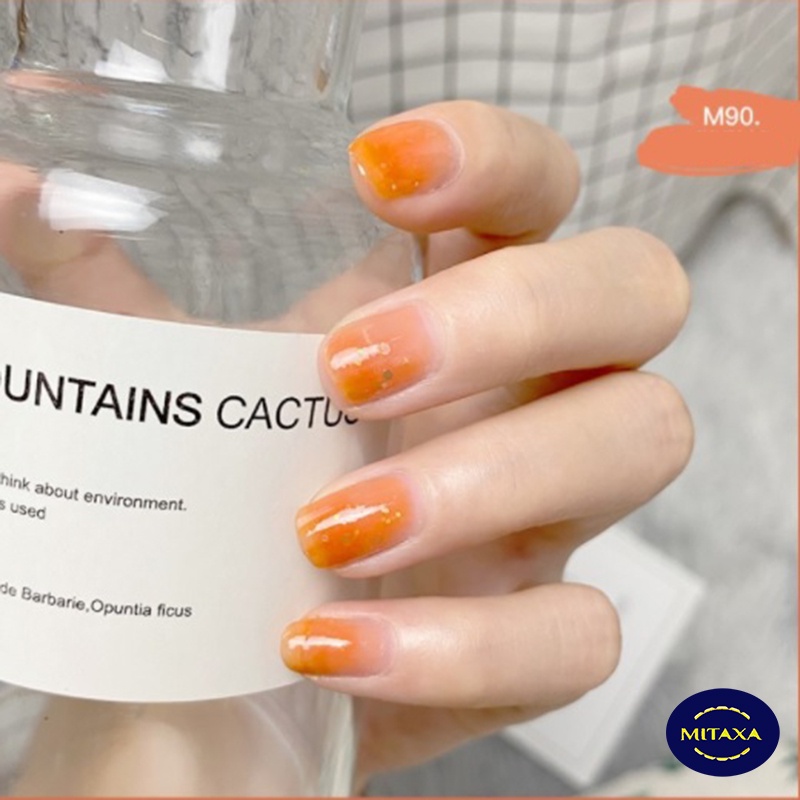 Sơn móng tay nhanh khô Maxfine