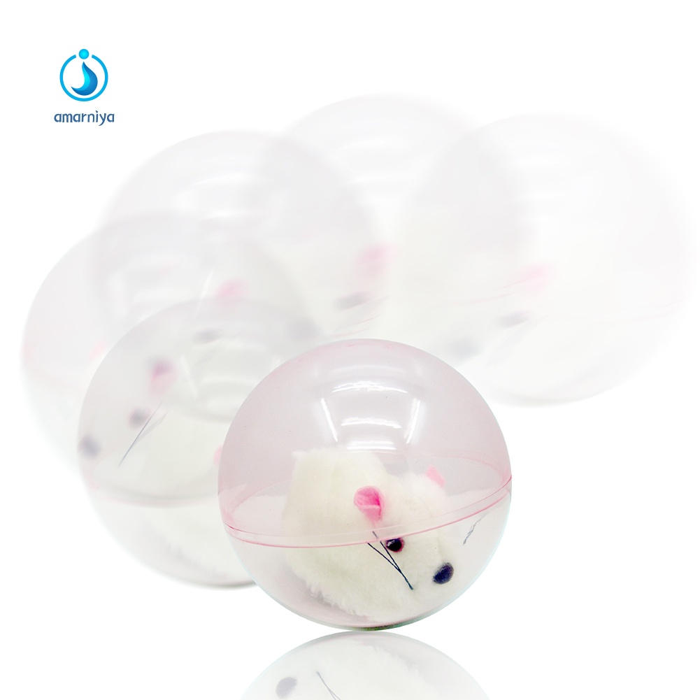 Đồ Chơi Chuột Hamster Chạy Bằng Điện Dành Cho Trẻ Em