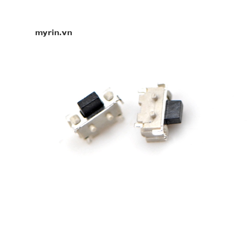 Set 50 Công Tắc Ấn SMD 2x4x3.5MM Chuyên Dụng 0 0 0 0 0