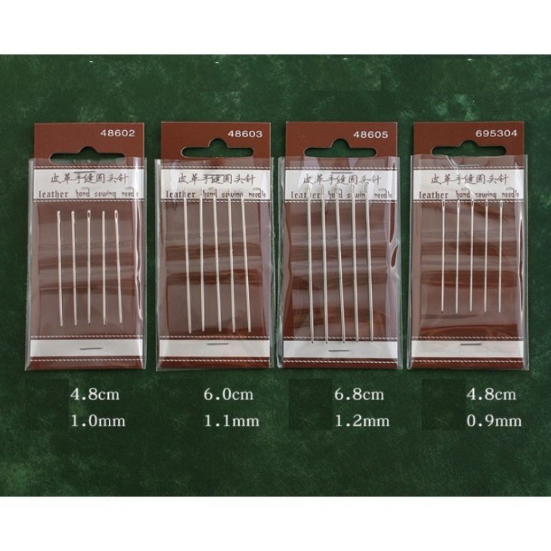 Kim khâu thủ công đầu tù (p14)