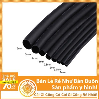 Gen Nhiệt 5mm (Combo 5 Mét) - NTHN
