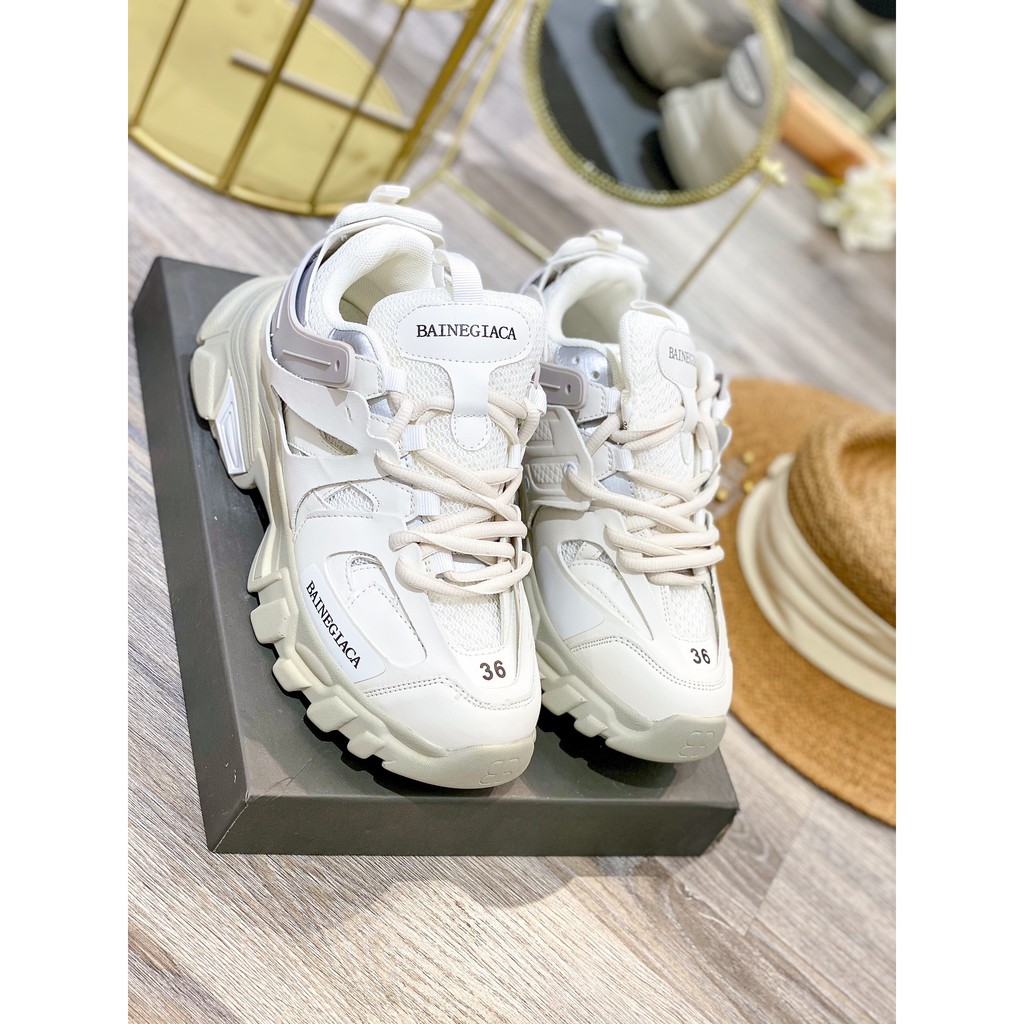 Giày thể thao balenciaga chất lừ fullbox,túi
